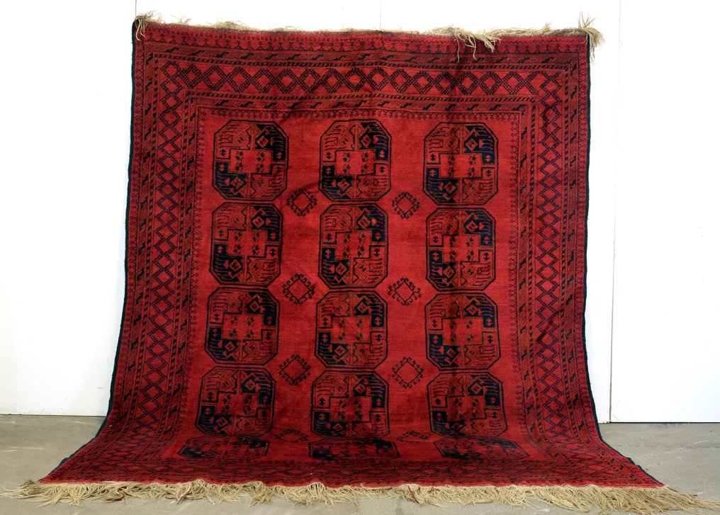 Buchara - Carpete - 310 cm - 225 cm #1.0