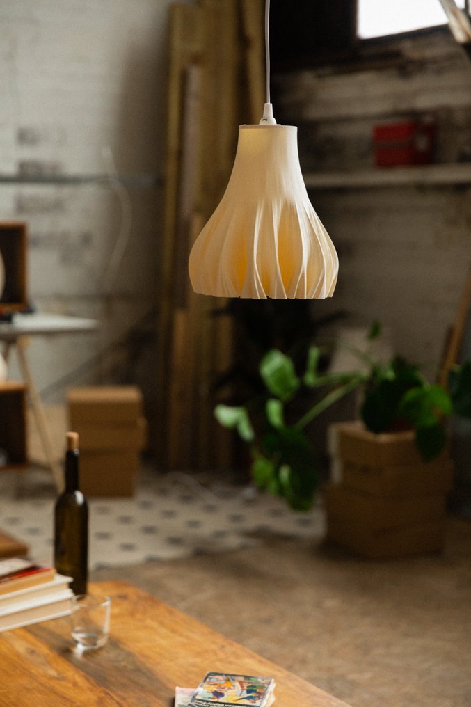 Michael Jasinski - Függő lámpa - H1 - Biopolimer #3.2