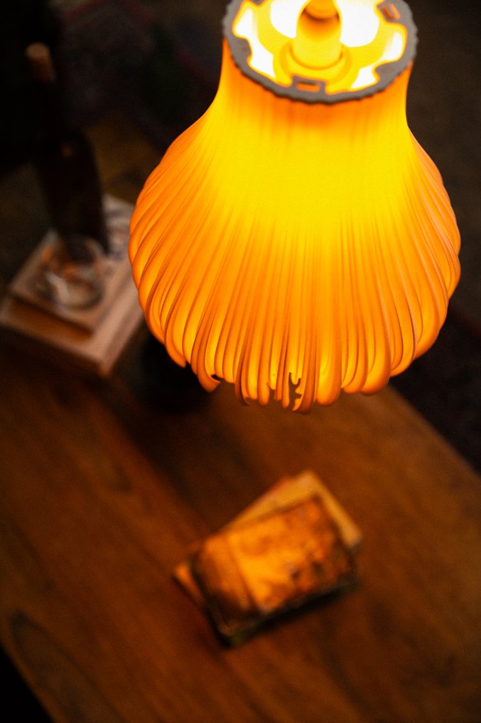 Michael Jasinski - Κρεμαστό φωτιστικό - H2L - Biopolymer #1.0