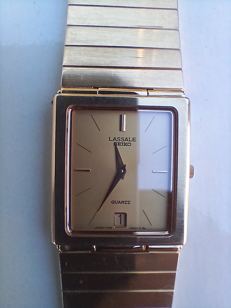 Seiko Senza Prezzo di Riserva Unisex 1980 1989 Catawiki