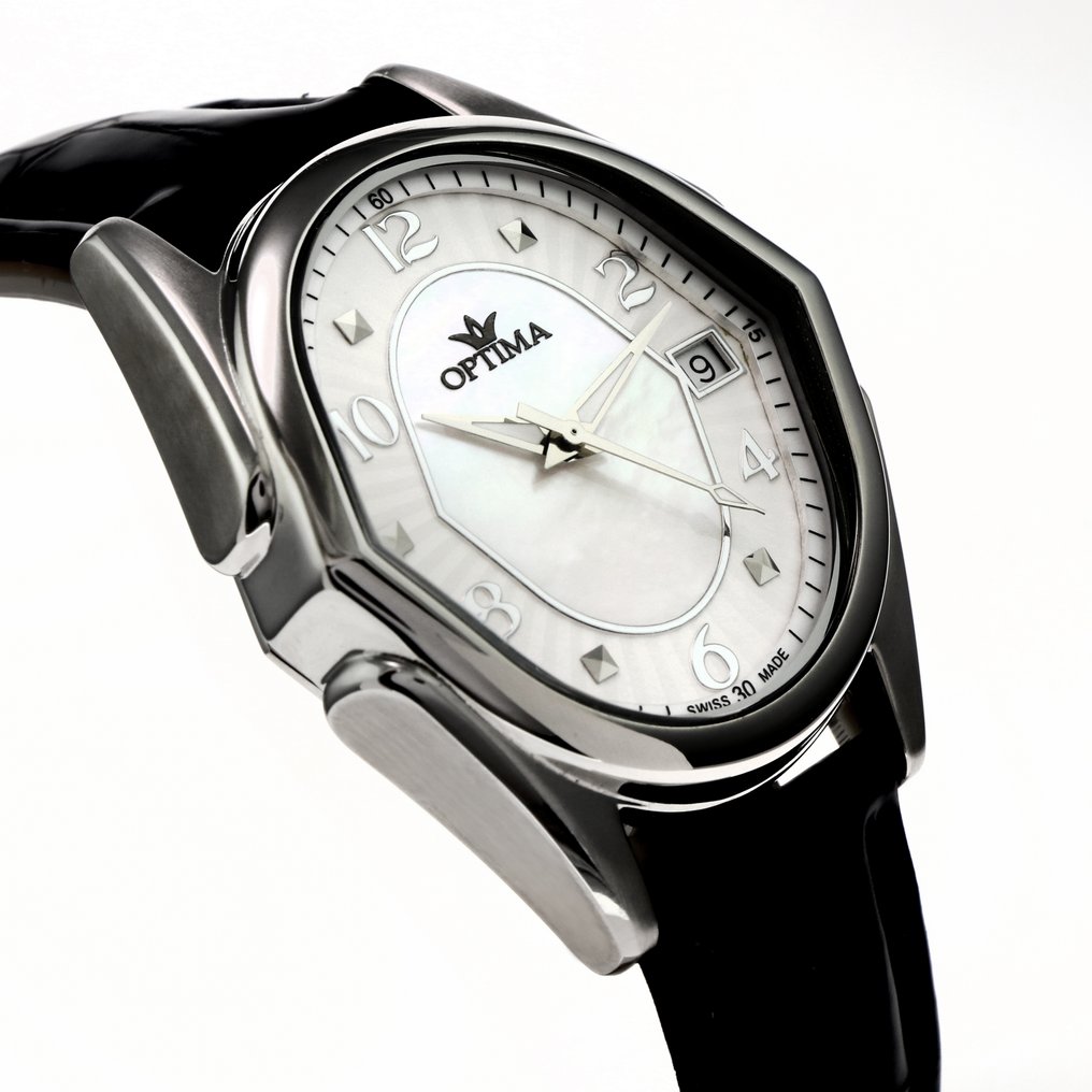 Optima - Swiss Made - OSL272-SL-7 - OSL272-SL-7 - No reserve price - Women - 2010-2020  #1.0