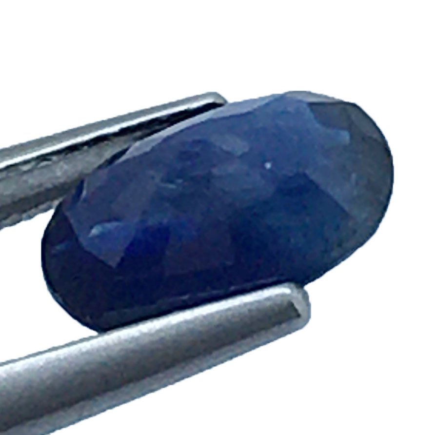 χωρίς τιμή ασφαλείας - 1 pcs  Μπλε Ζαφείρι  - 2.65 ct - Bellerophon Gemlab - Μπλε Ζαφείρι #4.3
