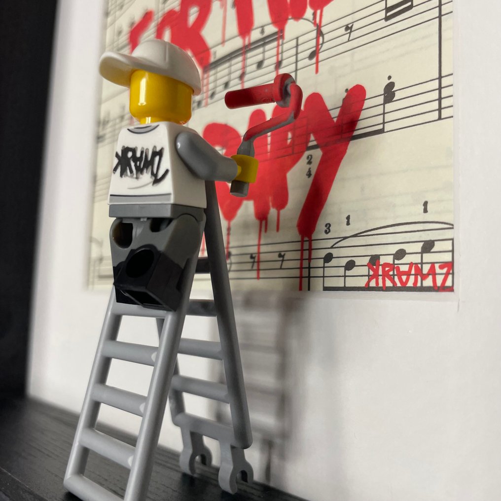 KRAM2 (1981) - MUSIC #1.0