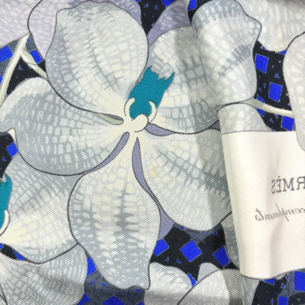 Hermès - SOUVENIRS d'ASIE - Sjaal #4.3