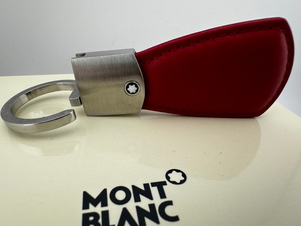 Montblanc - Triangle 31127 - Keyring #3.2