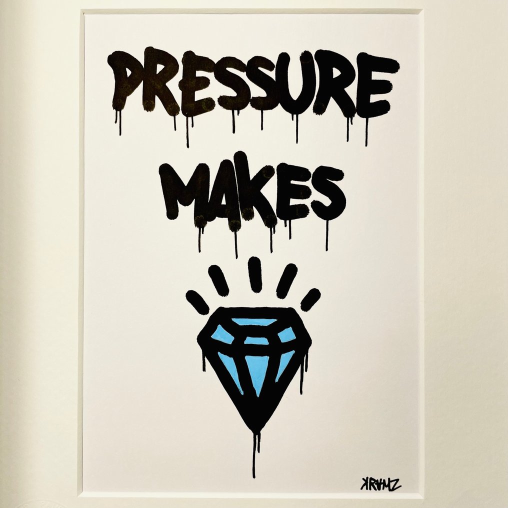 KRAM2 (1981) - DIAMOND #2.1