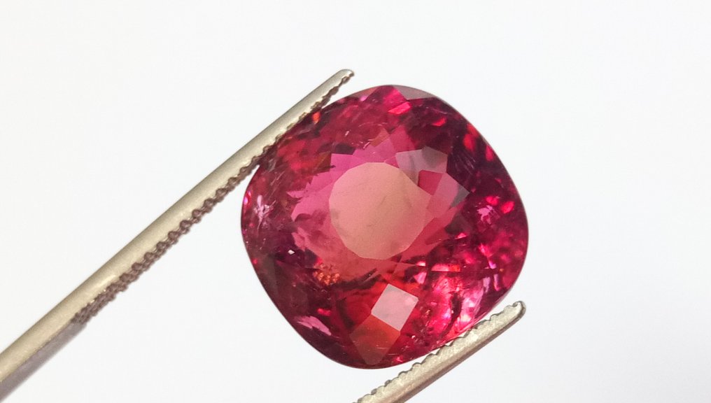 Turmalin - 13.04 ct - Instituto Gemólogico Español (IGE) #3.2