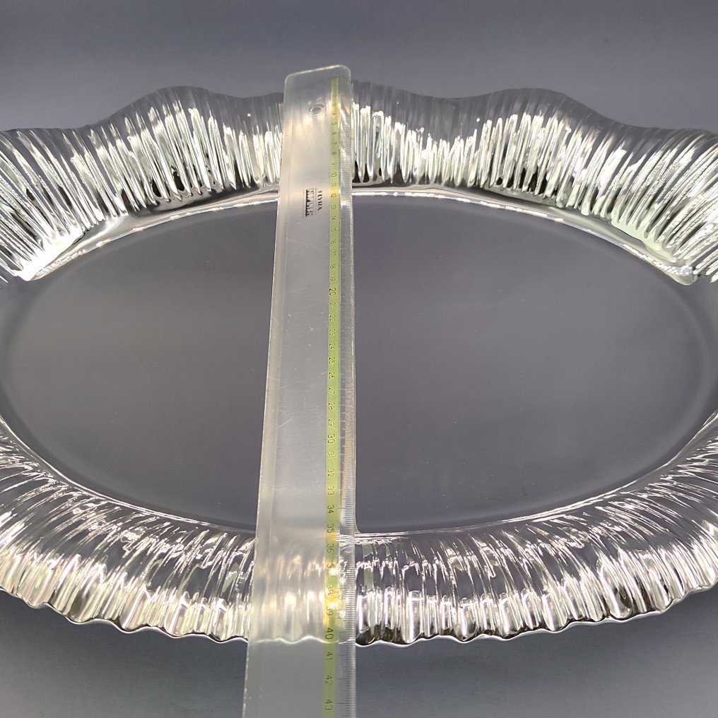 中央裝飾品 - .925 銀 #4.3