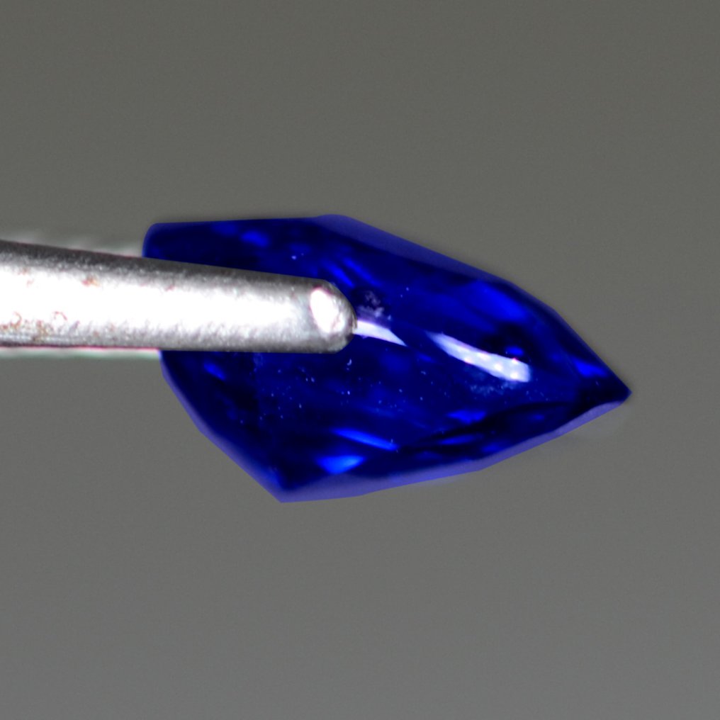 Μπλε Ζαφείρι - 3.54 ct - Lotus Gemology #2.1