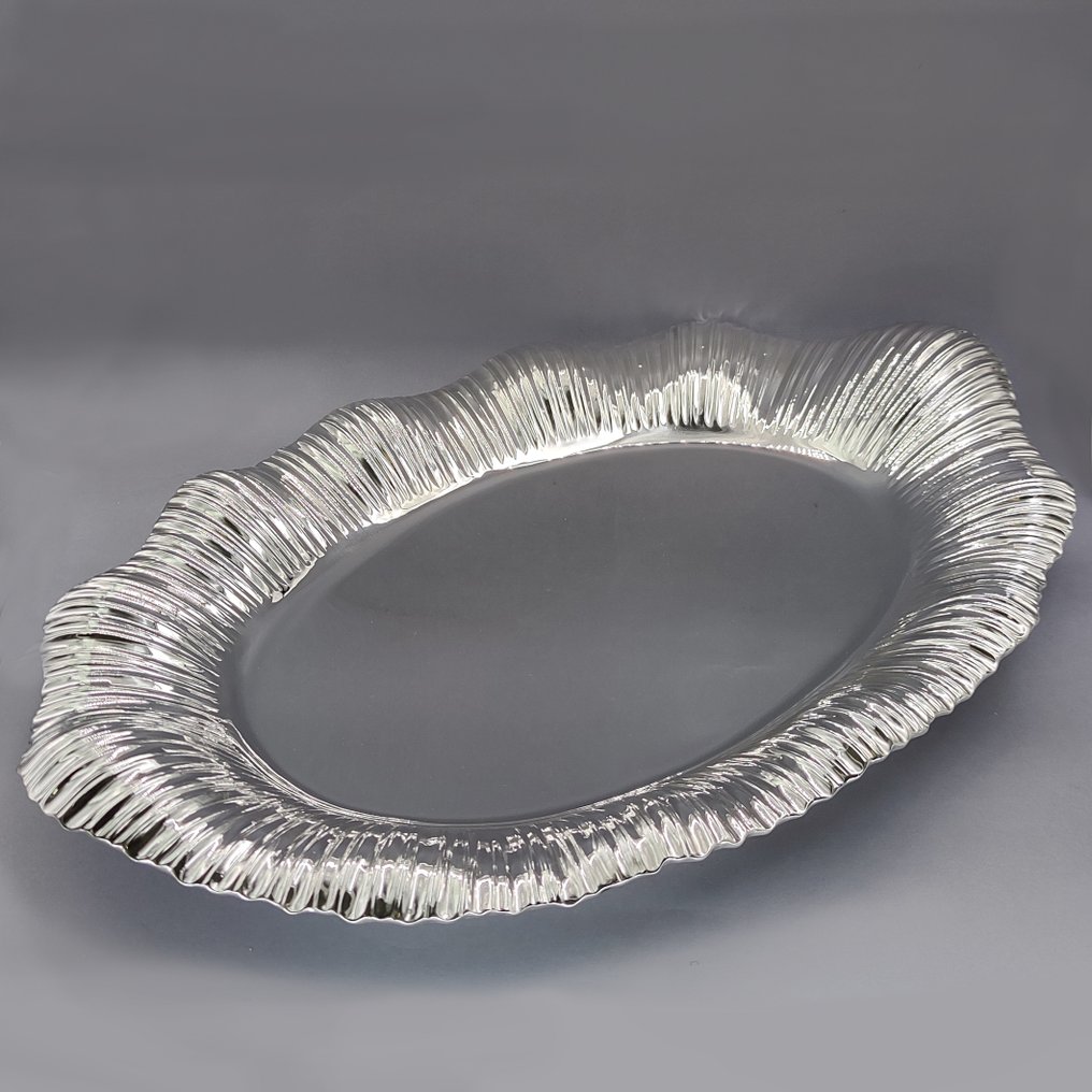 中央裝飾品 - .925 銀 #1.0