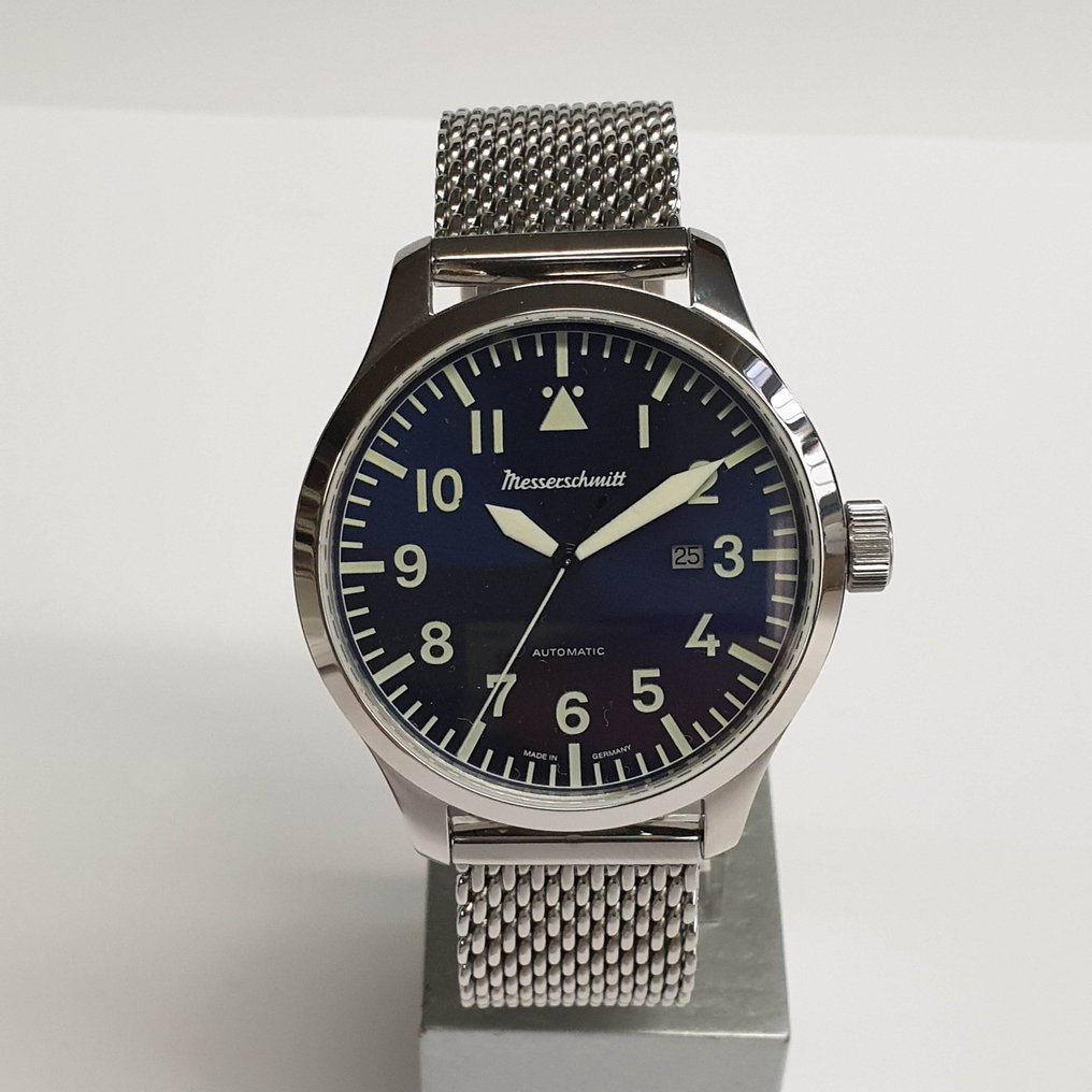 Messerschmitt - Automatic limitiert 2/20 - Herren - 2020 und ff.  #2.1