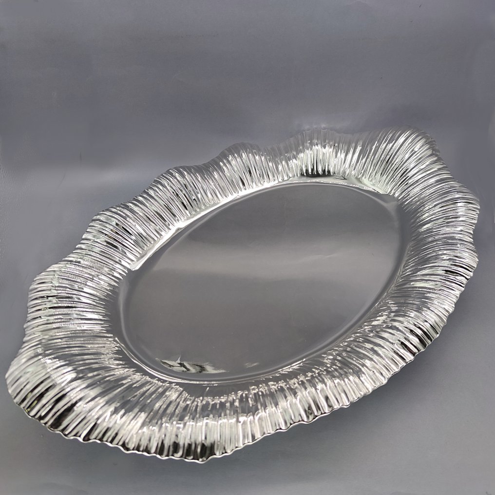 中央裝飾品 - .925 銀 #1.0