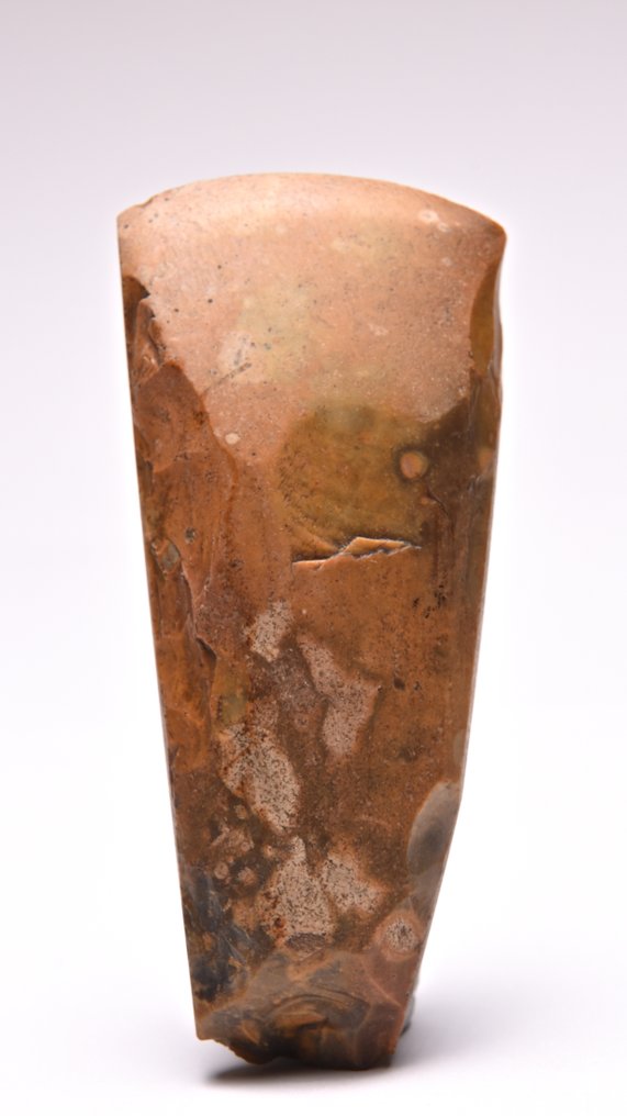 Middle Neolithic Flint Polished Neolithic axe #1.0