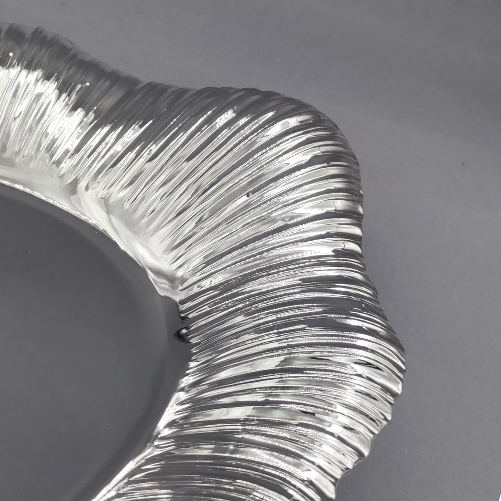 中央裝飾品 - .925 銀 #3.2