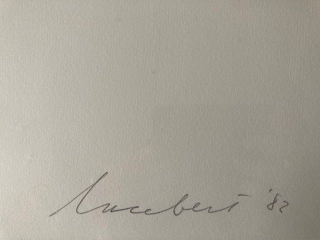 Lucebert (1924-1994) - Zonder titel #3.2