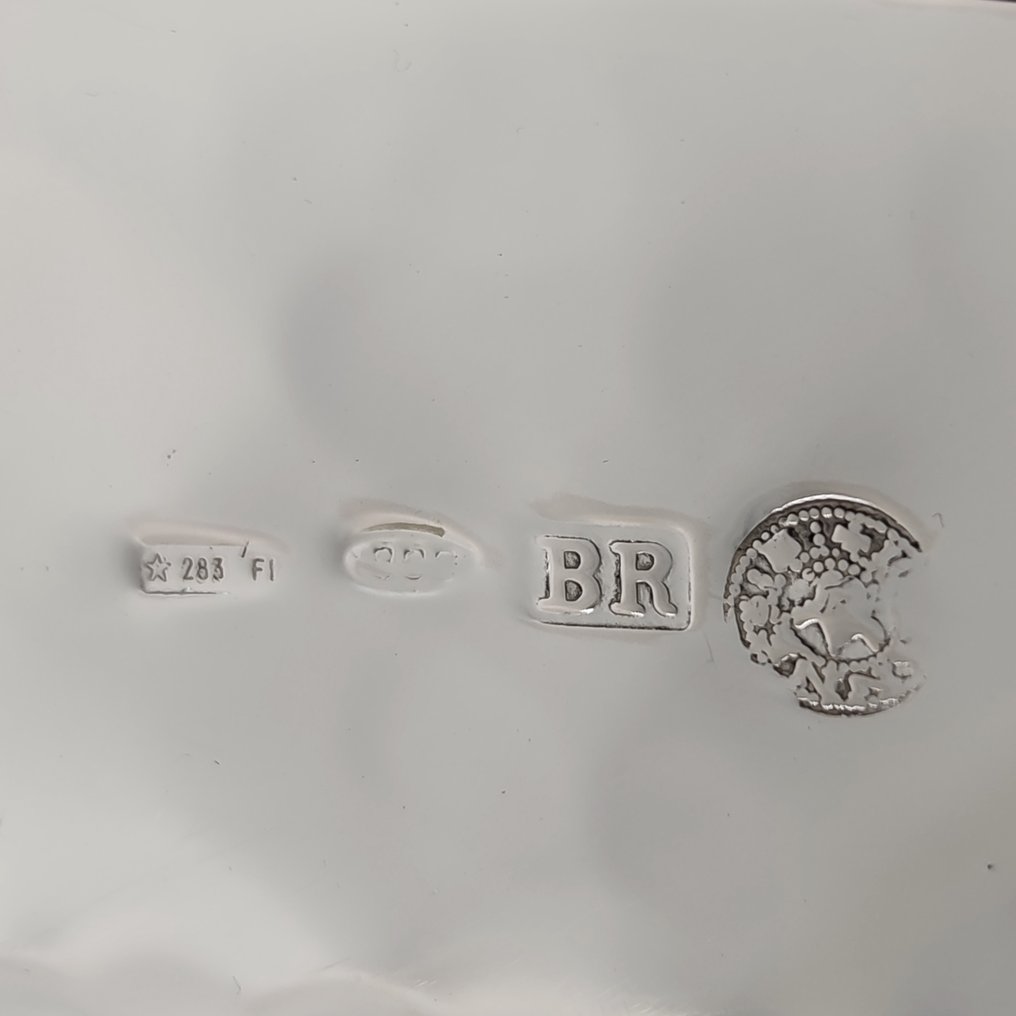 Centrotavola - Argento #2.1