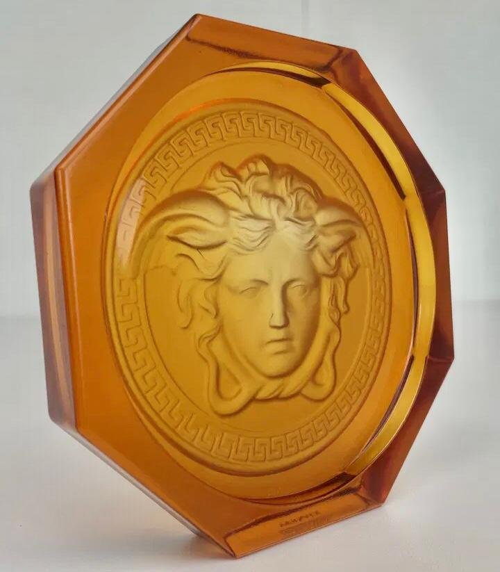 Rosenthal - Versace - Suport - Cristal #3.2