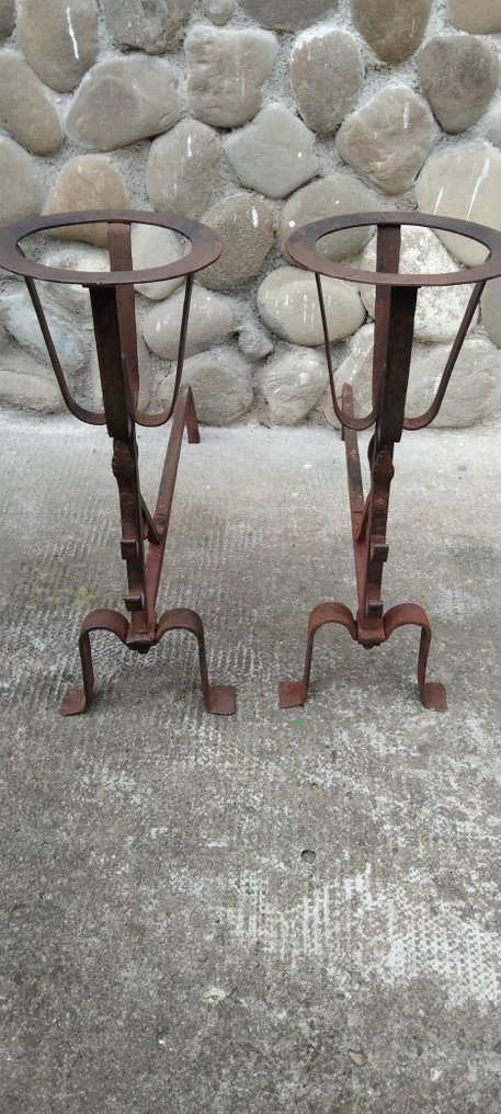  壁爐架 (2) - 1910-1920  #1.0