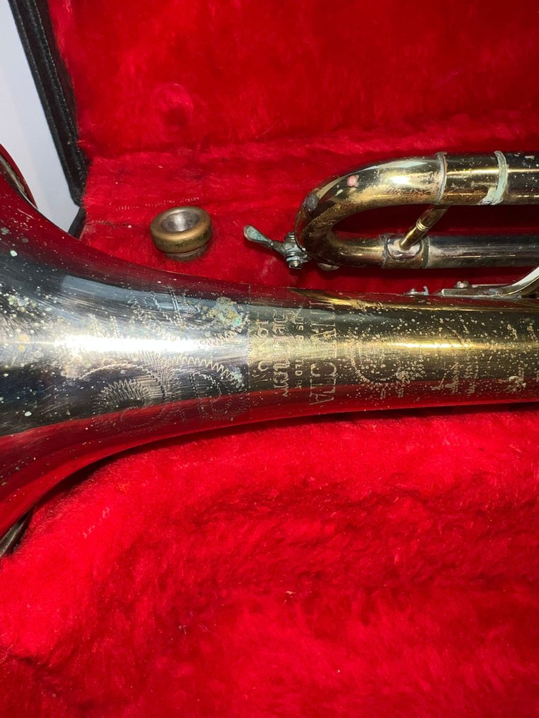 Henri Selmer Paris - Invicta  87743 -  - Trompete #2.1