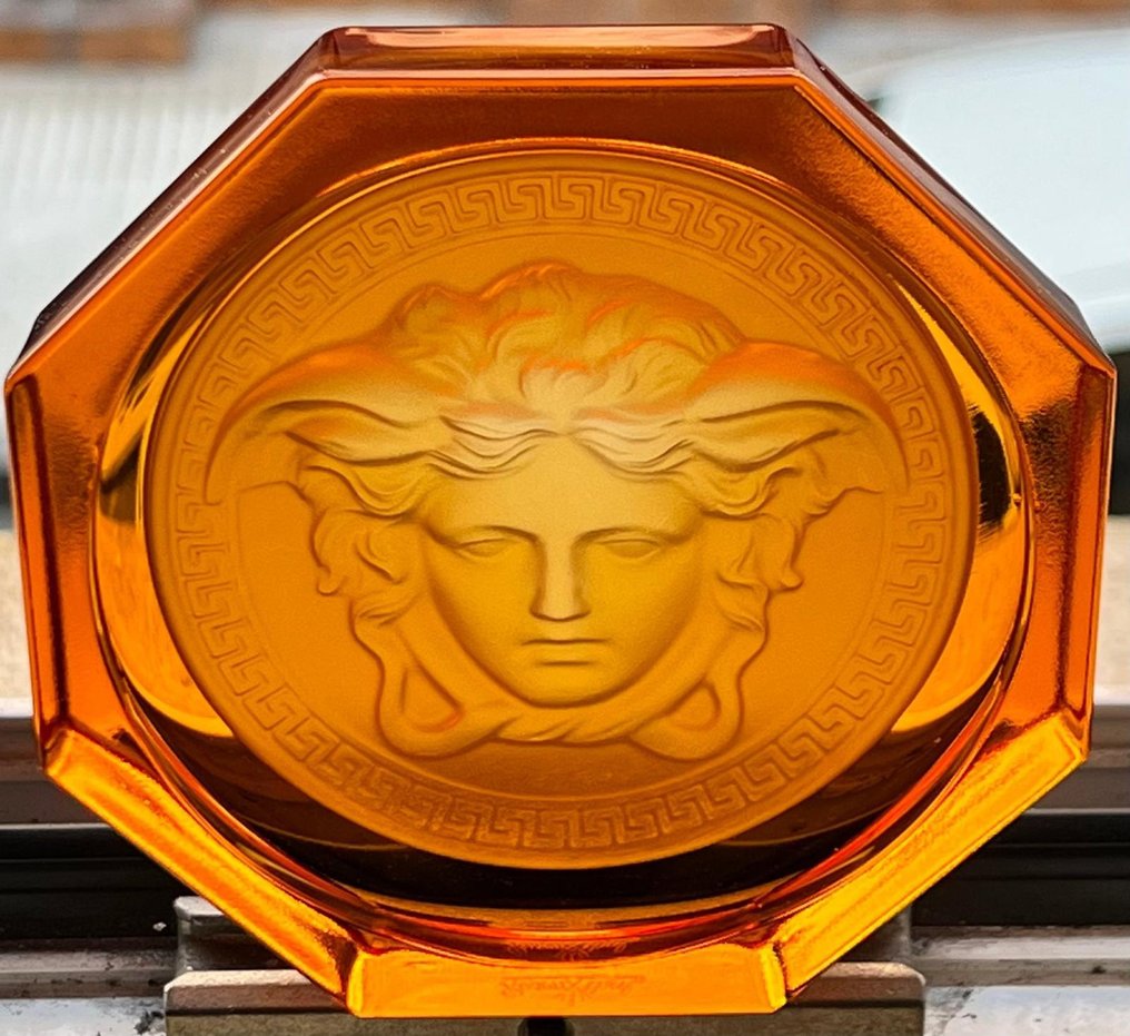 Rosenthal - Versace - Suport - Cristal #1.0