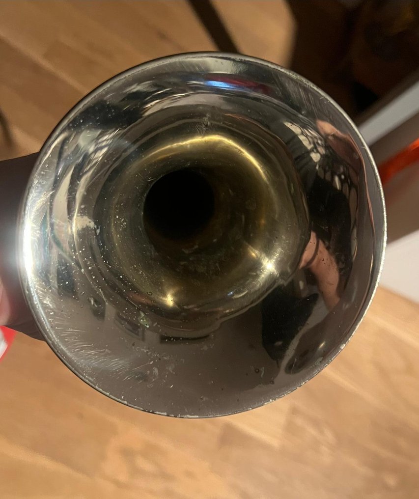 Henri Selmer Paris - Invicta  87743 -  - Trompete #3.2