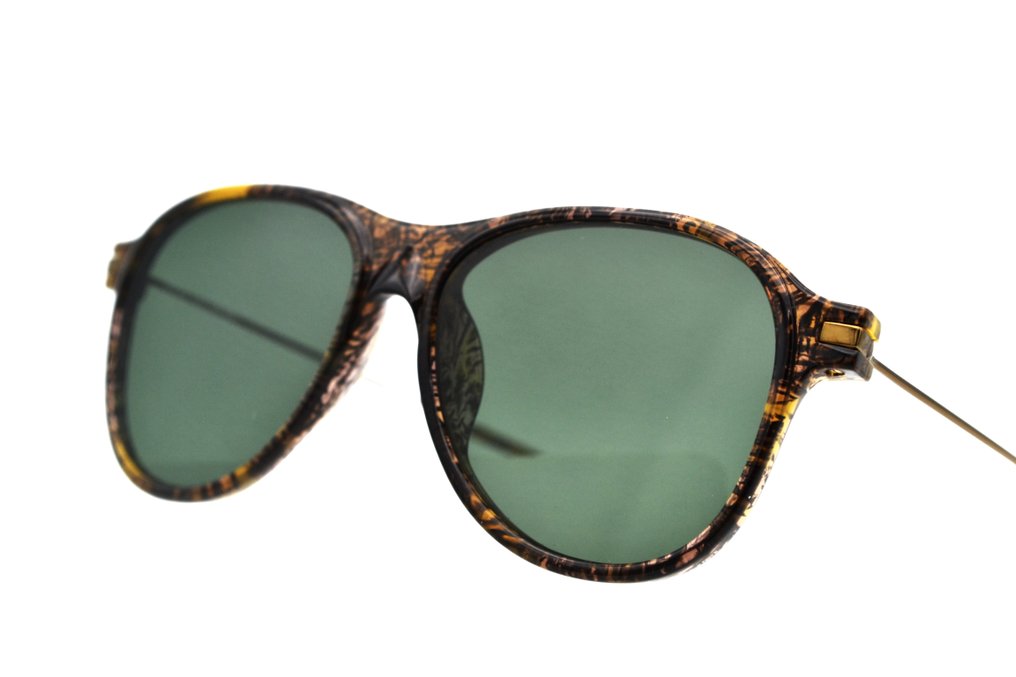 Dries Van Noten - Made in Japan - Exclusive Acetate Design - By Linda Farrow Gallery - *New* - 墨鏡 #3.2