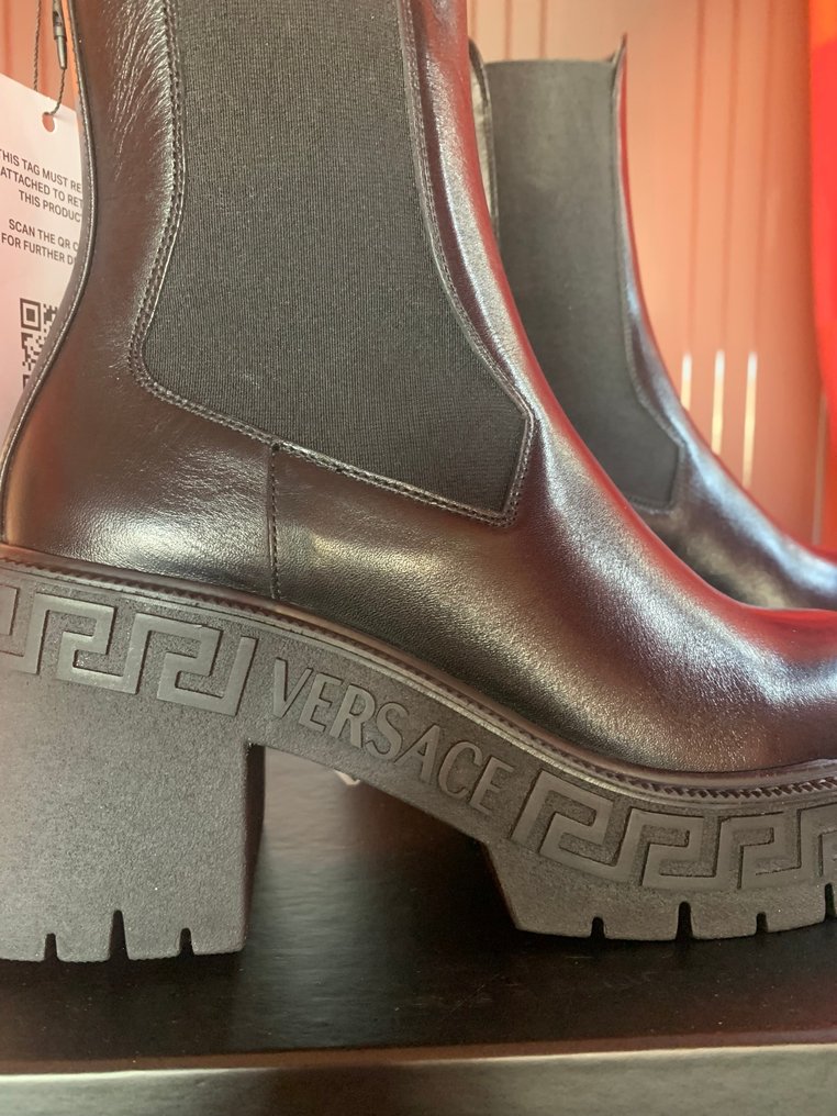 Versace - Ankle boots - Size: EU 36.5 - New in box #2.1