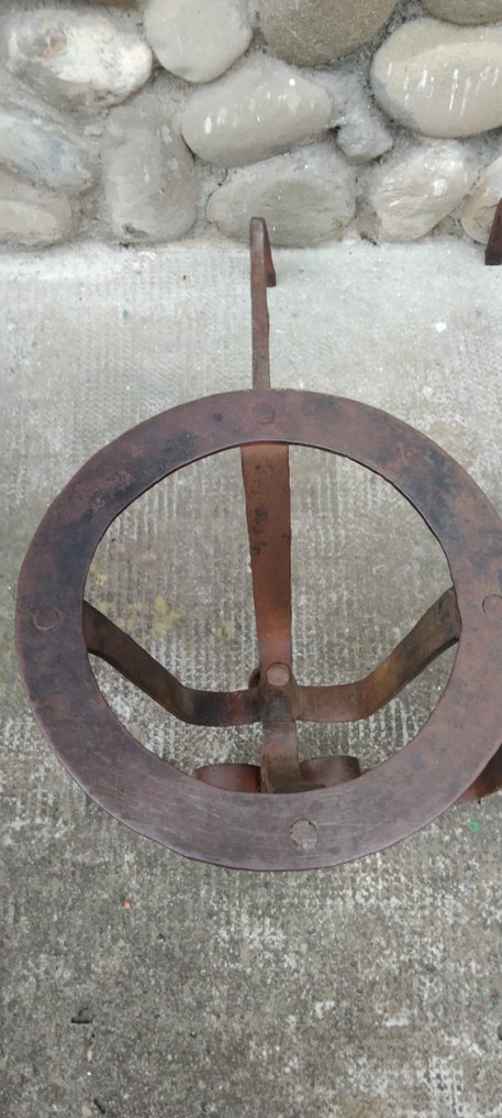  壁爐架 (2) - 1910-1920  #4.3