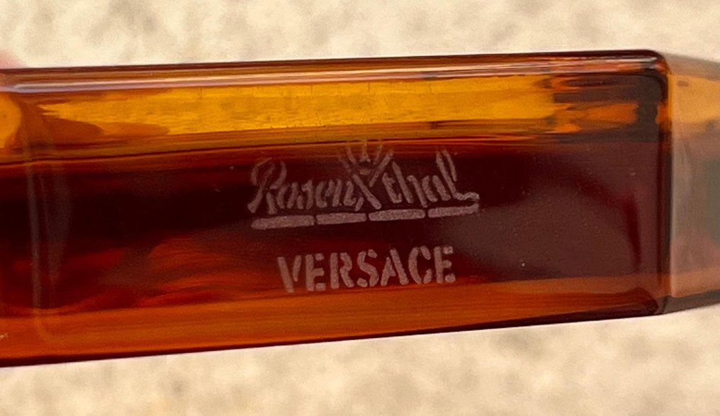 Rosenthal - Versace - Suport - Cristal #2.1