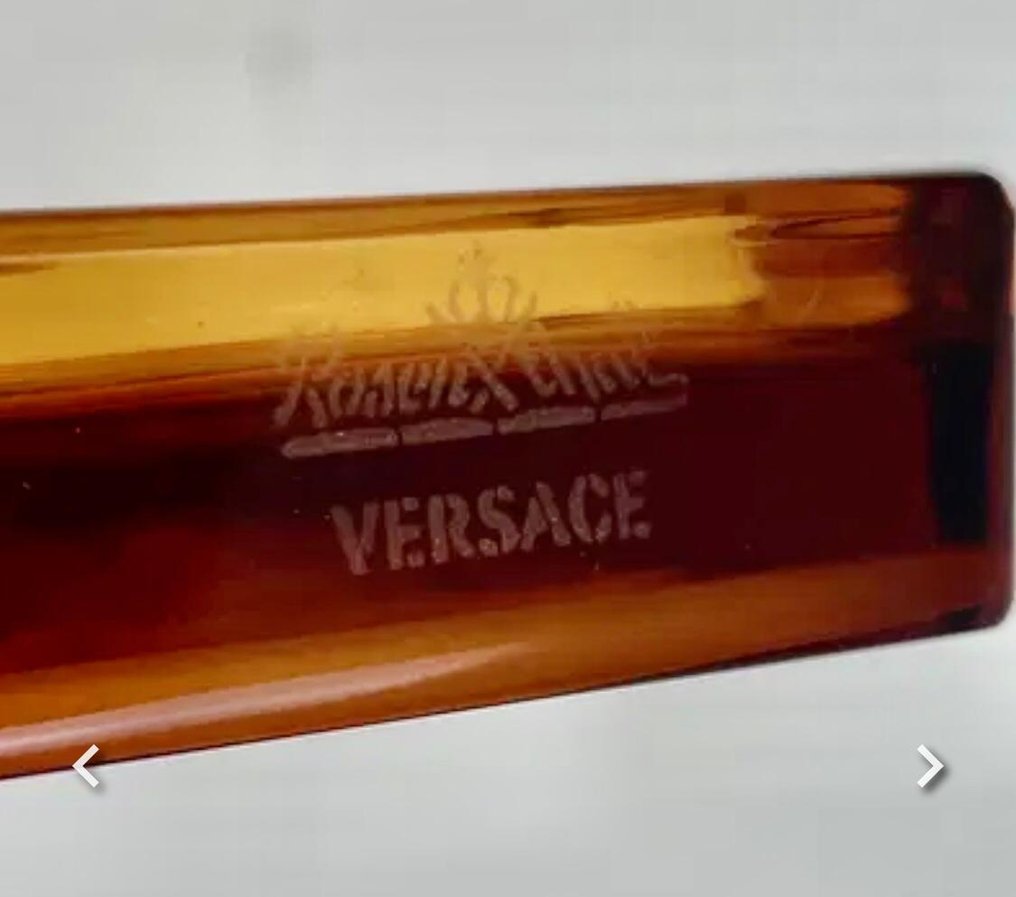 Rosenthal - Versace - Suport - Cristal #4.3