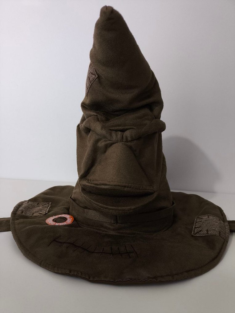 Wizarding World - Lelu Sorting Hat From The Harry Potter Movie (German/Italian version) #3.2