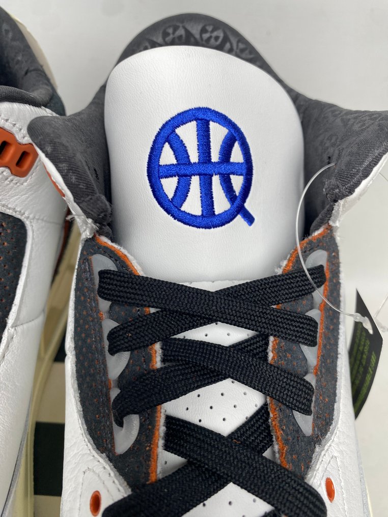 Air Jordan - Air Jordan 3 - 运动鞋 - 尺寸: EU 43 - 带标签的新品 #4.3