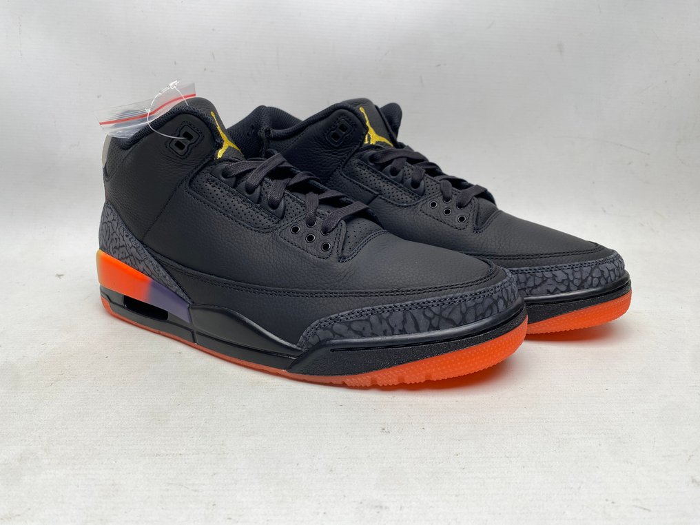 Air Jordan - Air Jordan 3 - Lenkkarit - Koko: EU 41 - Uudet lapulliset #4.3