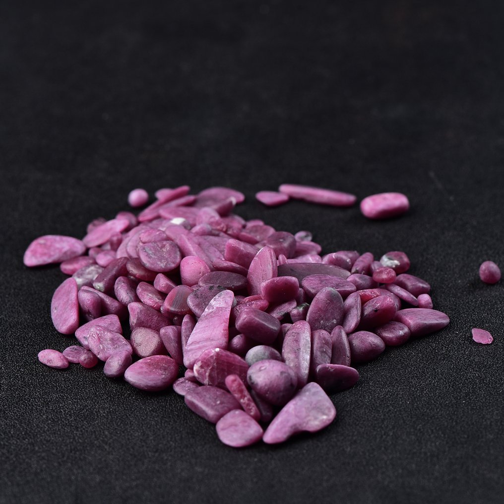 Χωρίς αποθεματική τιμή - Φυσικό ρουμπίνι - Σαγηνευτική συλλογή από φυσικά ρουμπίνια- 98.42 g #4.3