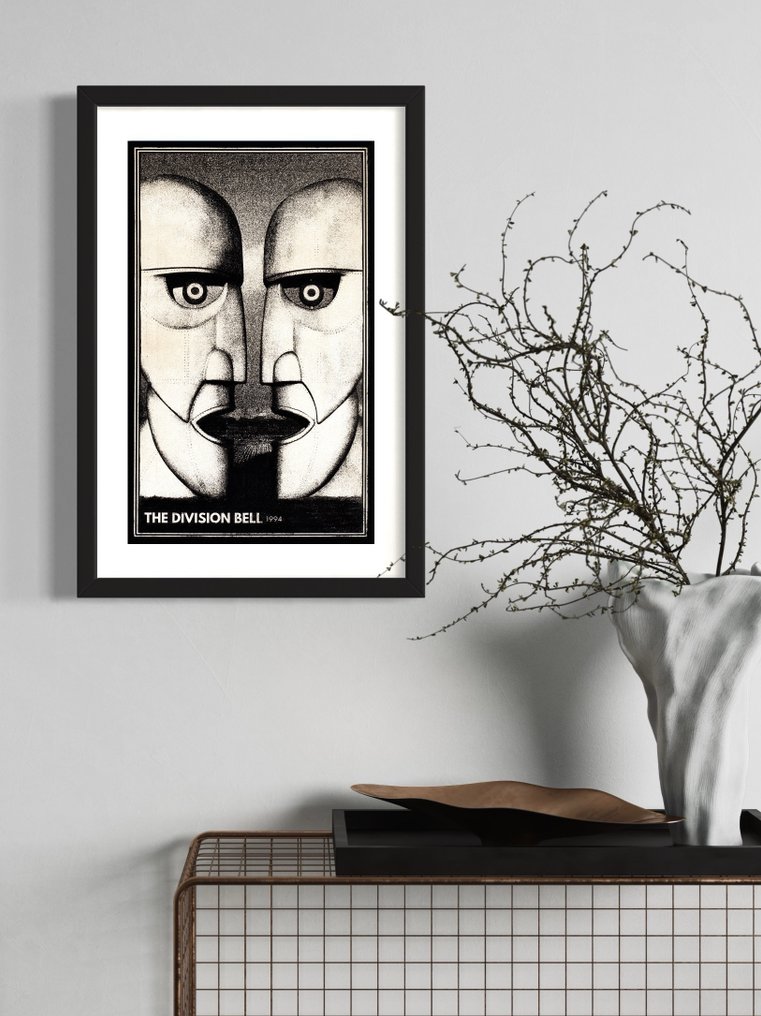 Æ (XX-XXI) - (Set of 3) – Pink Floyd | Limited Hand Painted Editions by Æ #1.0