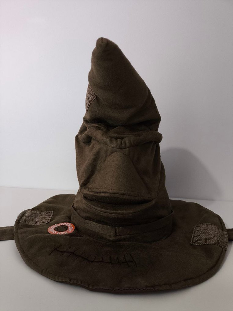 Wizarding World - Lelu Sorting Hat From The Harry Potter Movie (German/Italian version) #1.0