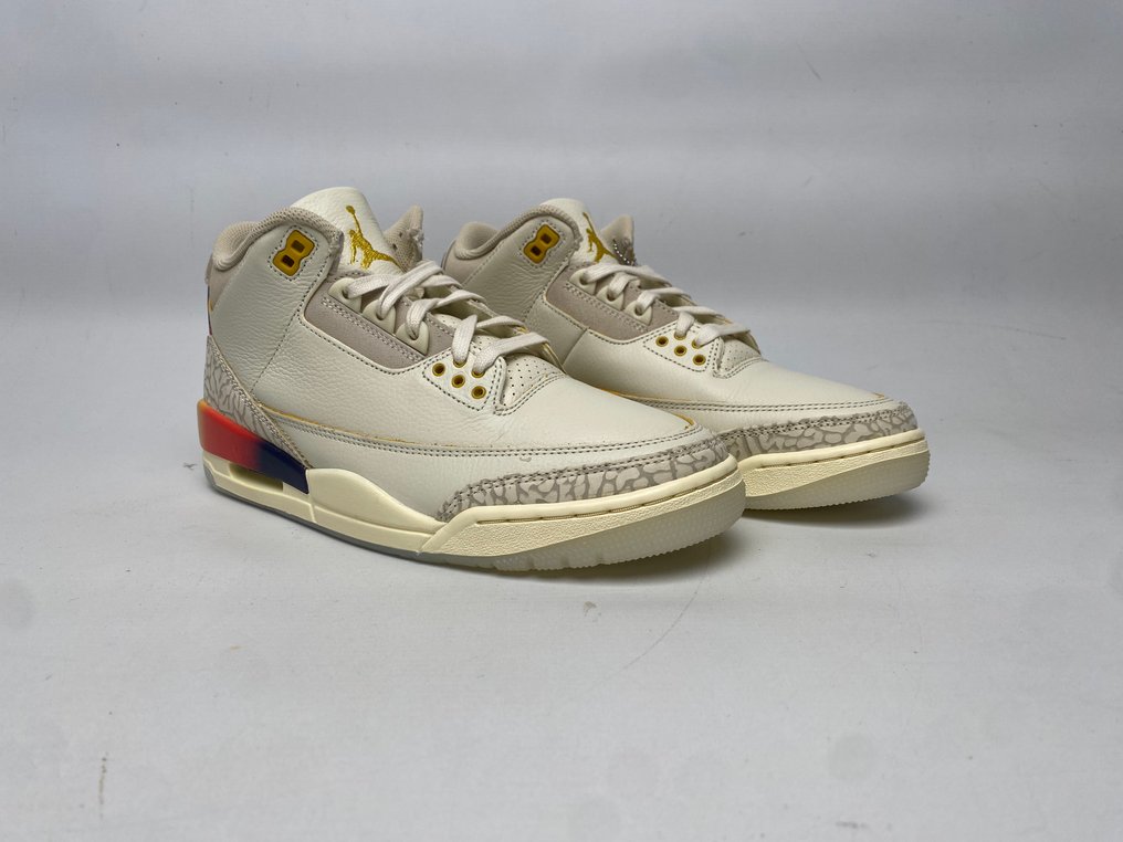 Air Jordan - Air Jordan 3, Size EU 39 - Lenkkarit - Uudet lapulliset #2.1