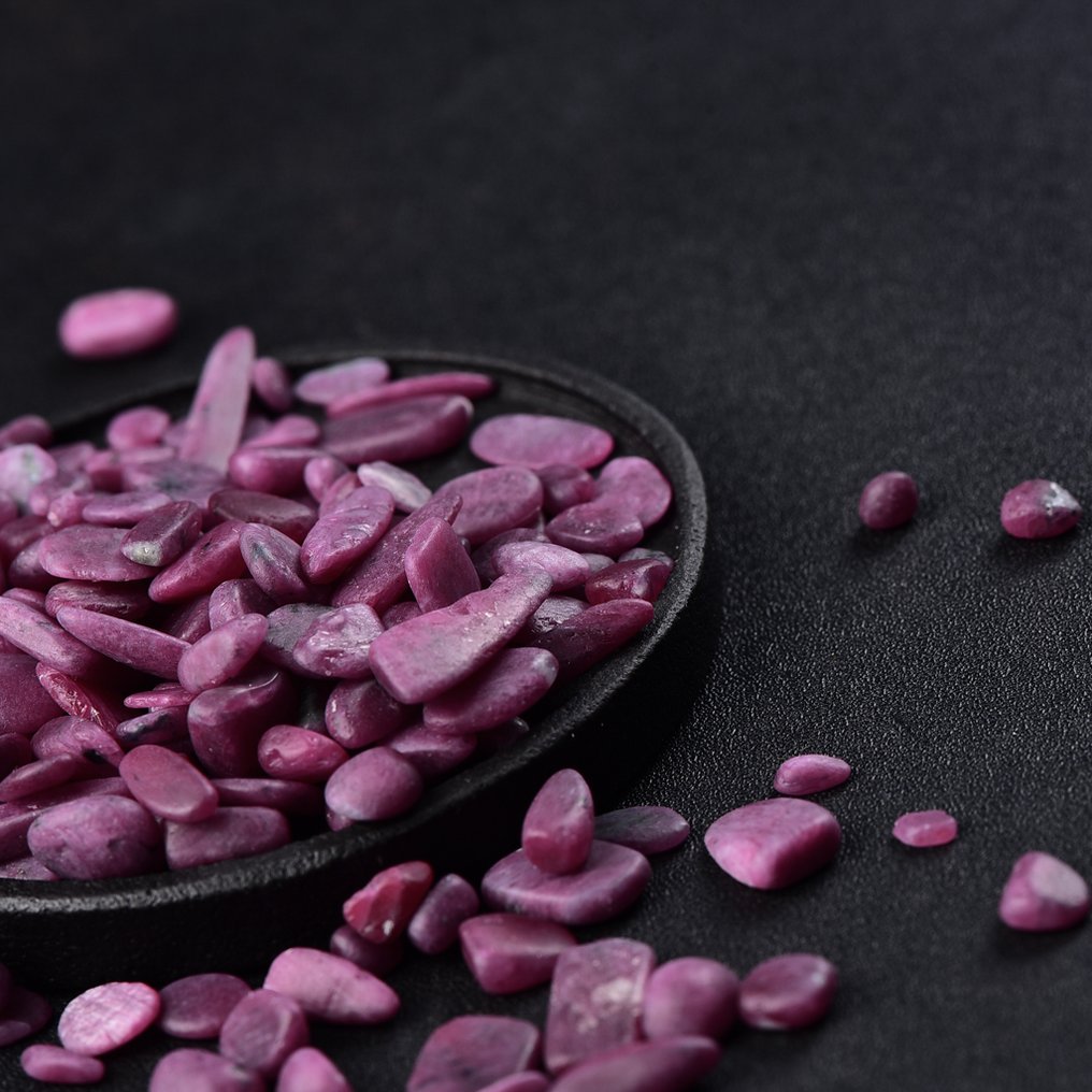 Χωρίς αποθεματική τιμή - Φυσικό ρουμπίνι - Σαγηνευτική συλλογή από φυσικά ρουμπίνια- 98.42 g #3.2