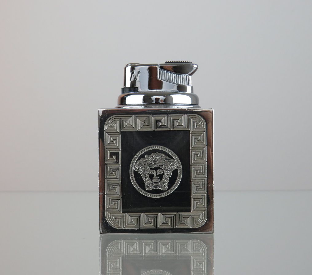 Versace Gianni - Lighter - .925 silver #4.3