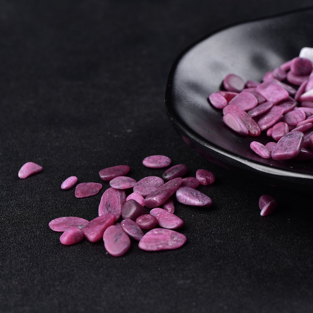 No Reserve Price - Natural Ruby - Captivating Collection of Natural Rubies- 125.66 g #1.0