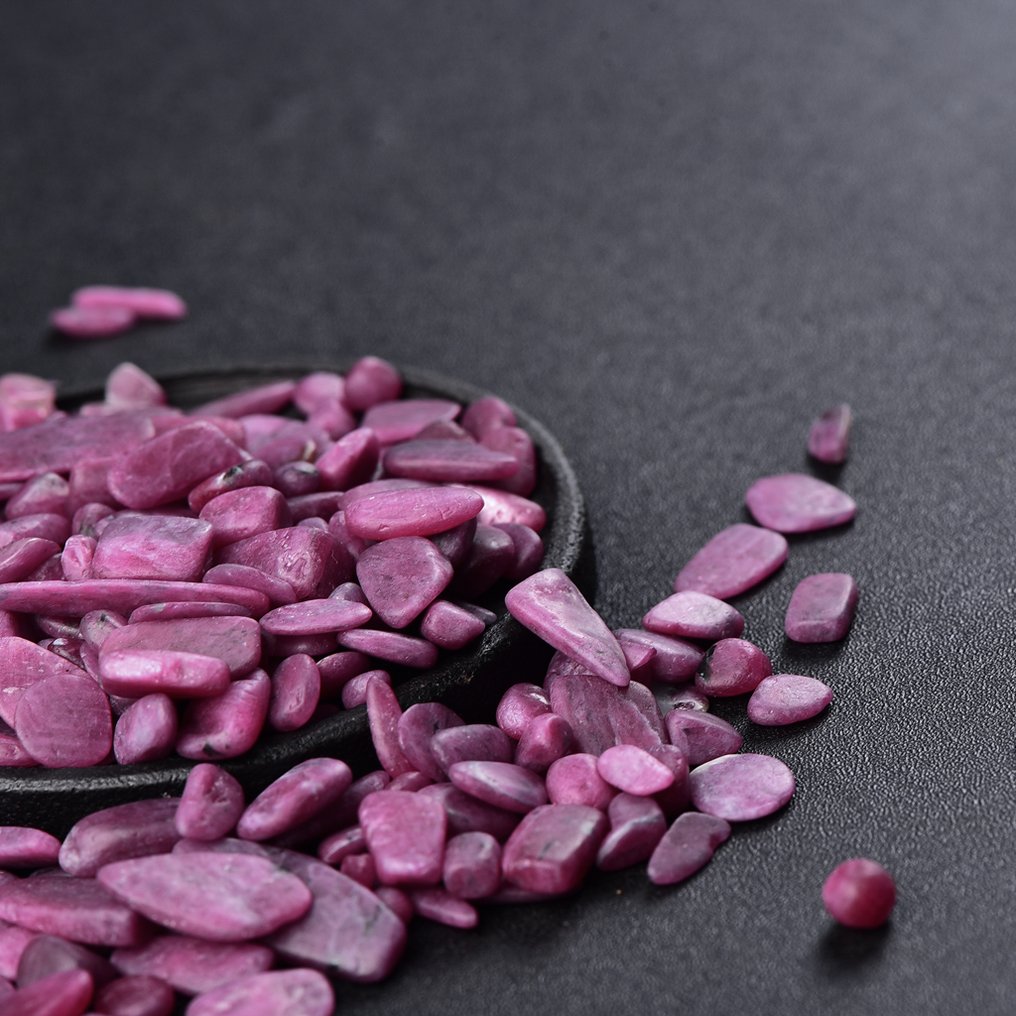 No Reserve Price - Natural Ruby - Captivating Collection of Natural Rubies- 125.66 g #3.2