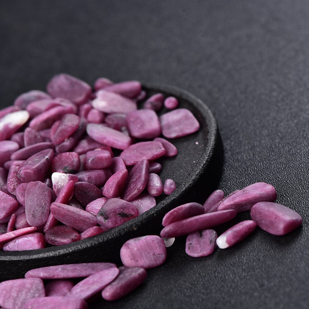 无底价 - 天然红宝石 - 迷人的天然红宝石系列- 91.03 g #3.2