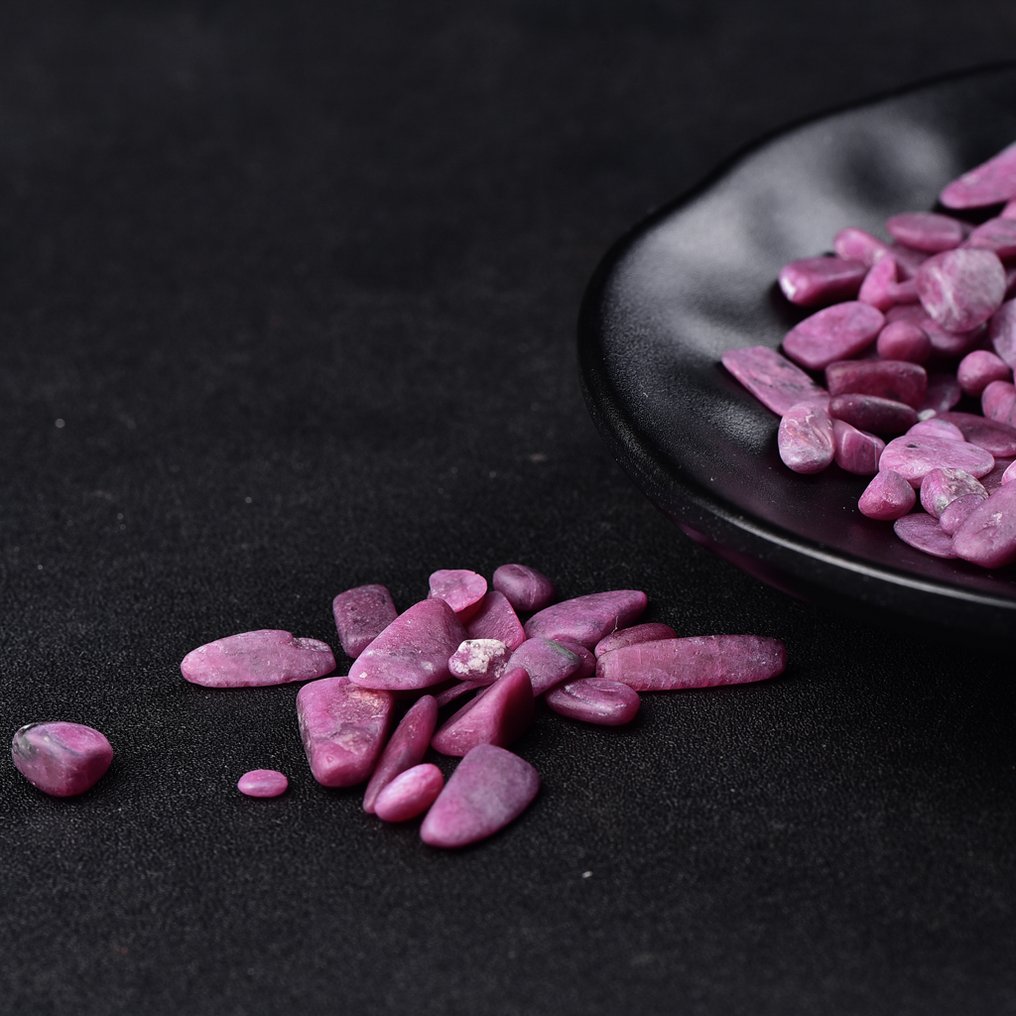 Nincs tartalék ár – természetes rubin – Természetes rubinok lenyűgöző gyűjteménye- 113.38 g #1.0