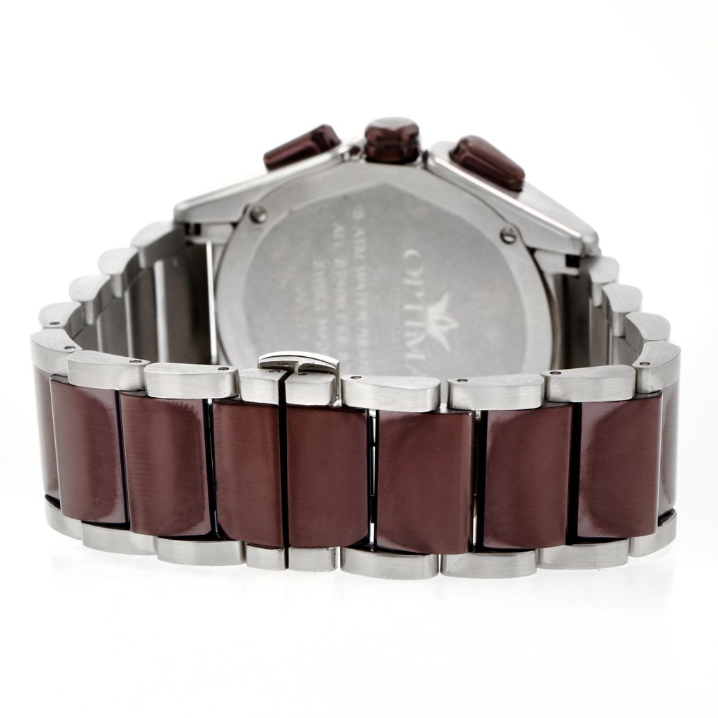 Optima - Swiss Made - OSC272-SC-7 - No Reserve Price - Women - 2010-2020 #4.3