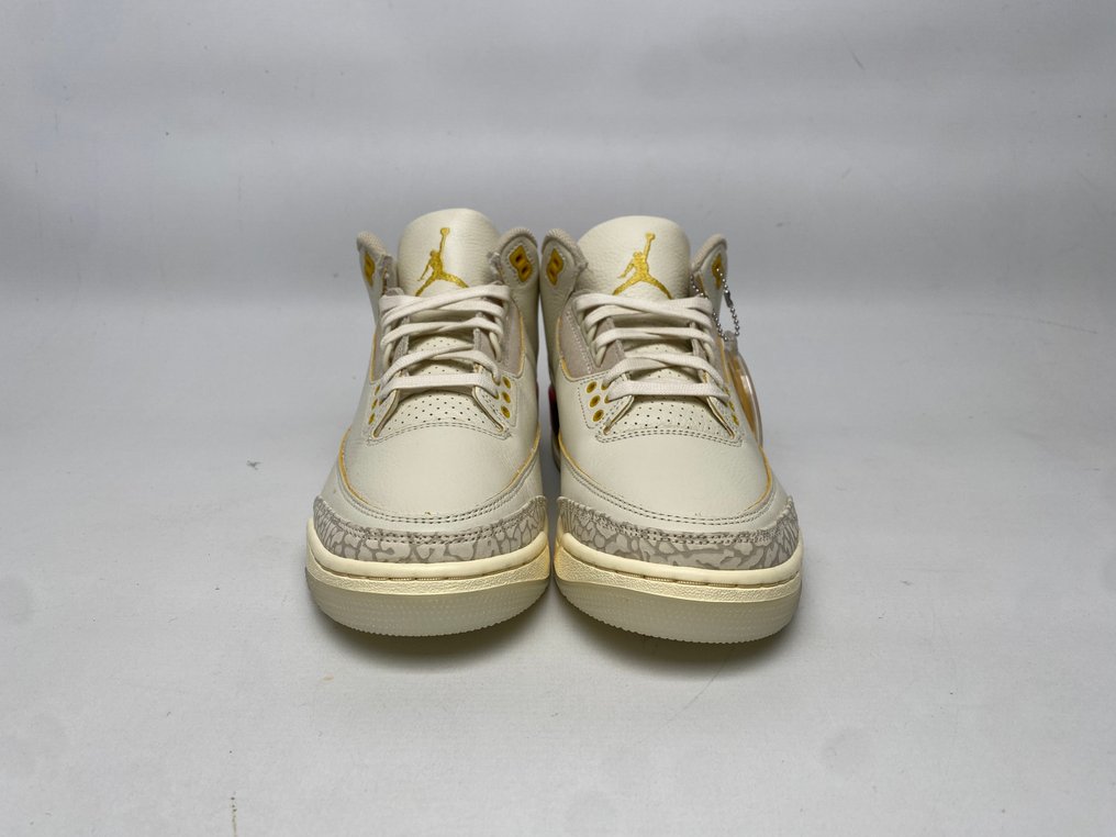 Air Jordan - Air Jordan 3, Size EU 39 - Lenkkarit - Uudet lapulliset #1.0