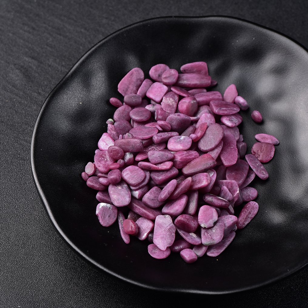 Χωρίς αποθεματική τιμή - Φυσικό ρουμπίνι - Σαγηνευτική συλλογή από φυσικά ρουμπίνια- 100.23 g #1.0