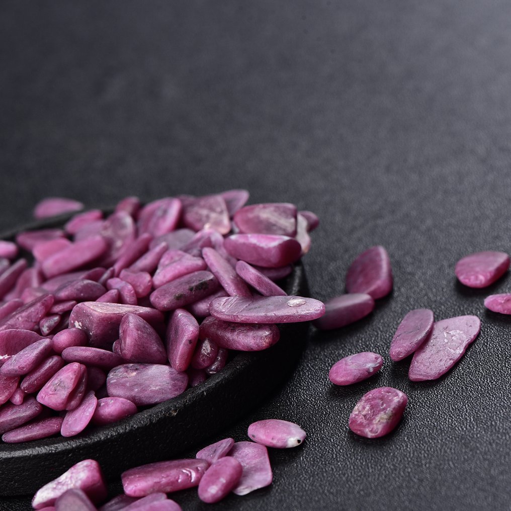 Χωρίς αποθεματική τιμή - Φυσικό ρουμπίνι - Σαγηνευτική συλλογή από φυσικά ρουμπίνια- 100.23 g #3.2