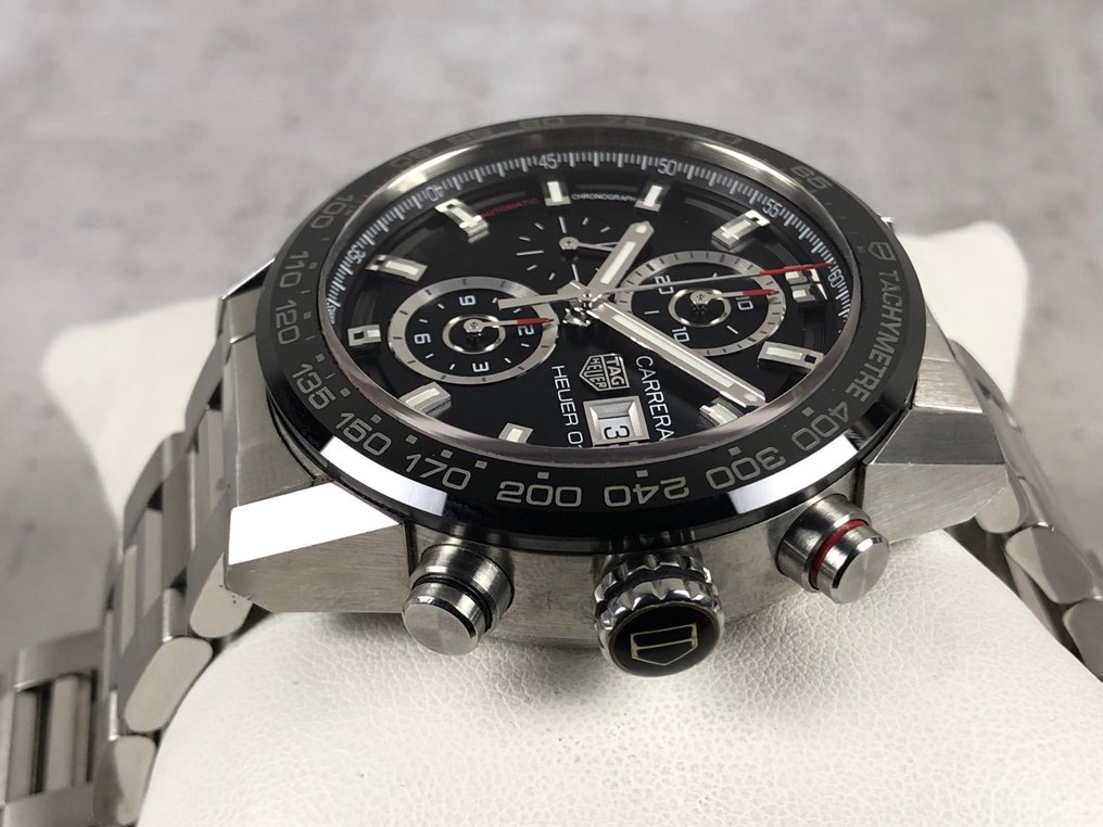 TAG Heuer - Carrera Calibre Heuer 01 - Nincs minimálár - CAR201Z - Férfi - 2010-2020 #3.2