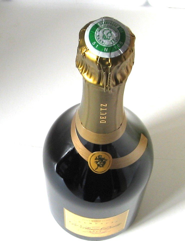 2014 Deutz, Deutz, Cuvée William Deutz - Champagne - 1 Bottle (0.75L) #1.0