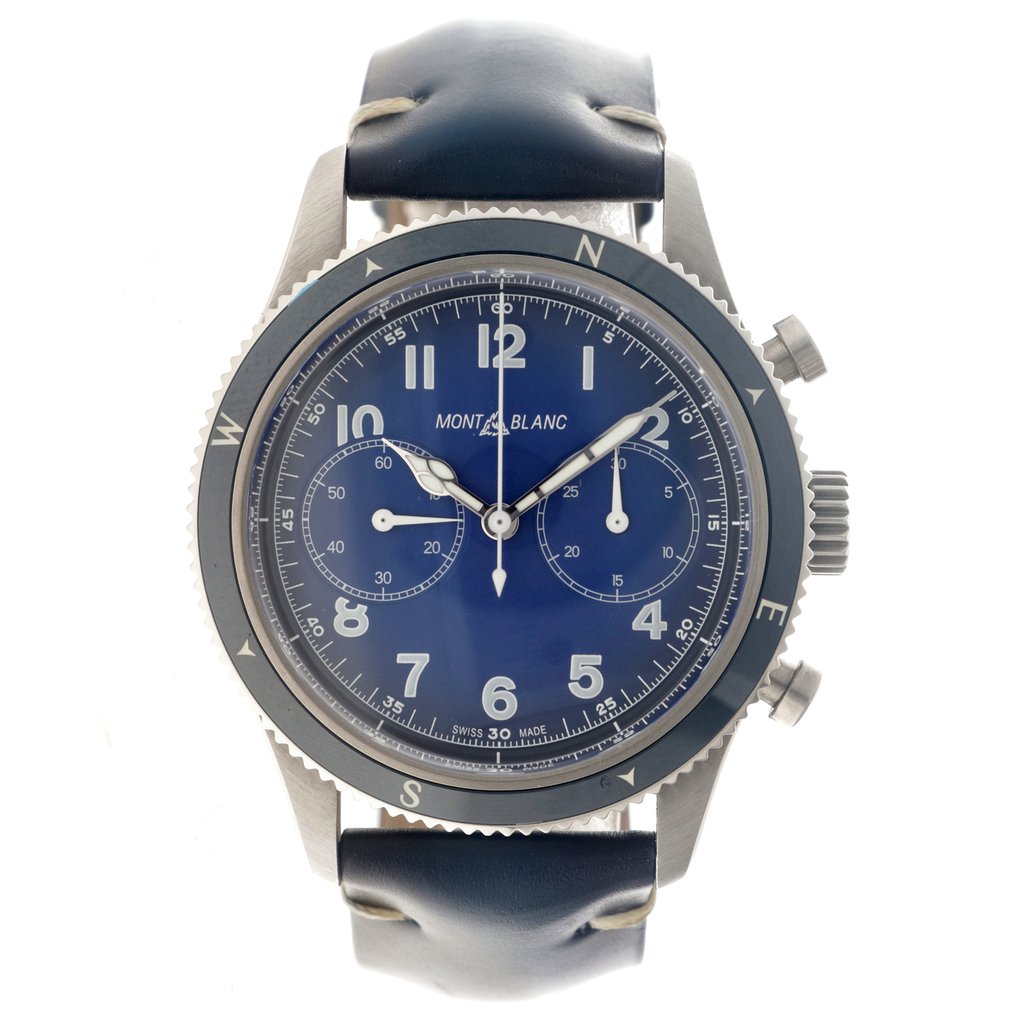 Montblanc - 1858 - 7533 - Men - 2020+  #1.0